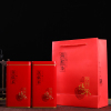 2023年滇红茶云南凤庆蜜香大金针金240克芽红茶滇红红茶金丝送礼盒装