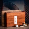 正宗武夷山岩茶特级大红袍茶叶高档礼盒装肉桂乌龙茶浓香型小罐装