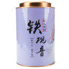 1罐1斤 新茶安溪铁观音茶叶 春茶正味浓香型兰花香散装罐装500g