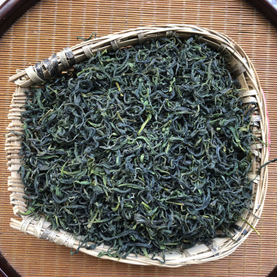 2021年新茶 500克 安徽黄山毛峰 茶叶浓香型高山绿茶 