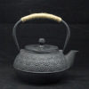 厂家批发日式铸铁壶烧水铁茶壶仿古老铁壶办公室煮茶泡茶功夫茶具