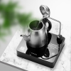 吉谷旗舰店TB0102自动上水电水壶电热煮茶壶恒温家用不锈钢烧水壶