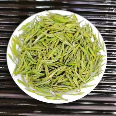 安吉白茶50g精品嫩芽头采2021新茶