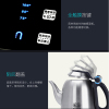 吉谷旗舰店TB0102自动上水电水壶电热煮茶壶恒温家用不锈钢烧水壶