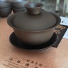紫砂茶碗茶壶组合装