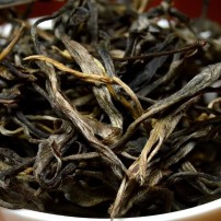 500g 普洱茶生茶 散装 勐库150年古树茶叶 普洱茶生茶散茶 精品
