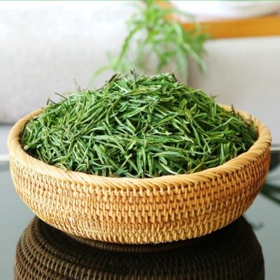 绿茶2021新茶黄山毛峰茶叶浓香型绿茶茶叶散装安徽茶叶250g