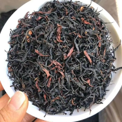 2020年云南野生古树红茶500克/袋 果香浓郁，香气饱满，品种独特，
