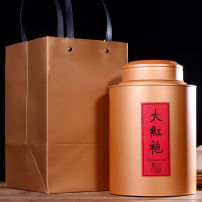 新茶浓香大红袍茶叶500克春茶浓香型武夷岩茶散装乌龙茶