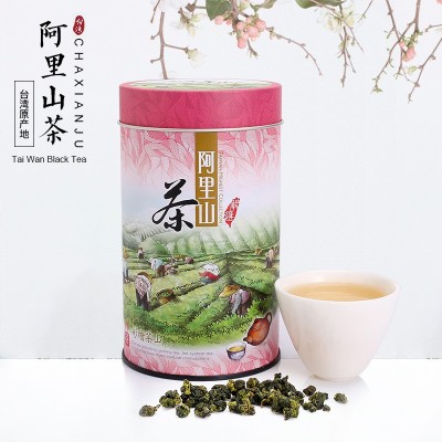 阿里山樟树湖乌龙茶150克清香高山茶台湾进口