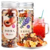 3罐装 山野农夫组合水果茶蜜桃蓝莓果干果粒茶网红饮品花果茶