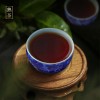 茶鼎房500g云南糯米香糯香普洱茶小沱茶黑茶小粒装特级茶叶熟茶
