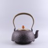 古生铸铁铁壶，容量1.2升，煮茶利器补充身边铁元素，对贫血者有很大疗效