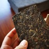 2018年冰岛茶砖250克，茶高香高甜，水路很柔，回甘甜甘，欢迎捡漏