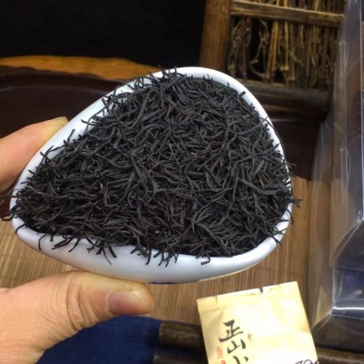 武夷红茶正山小种红茶特级新茶小袋装250g包邮