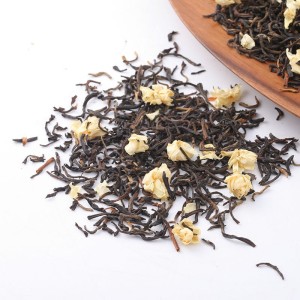 茉莉红茶 2023新茶 广西横县特级 浓香型茉莉花茶 新茶红茶500g