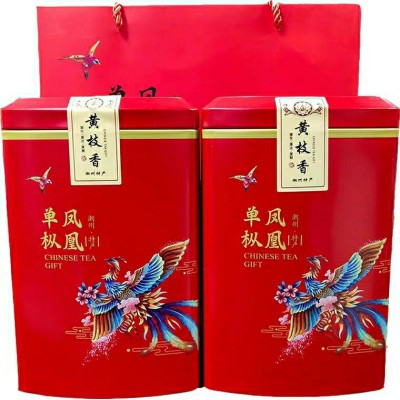 黄枝香茶叶凤凰单枞茶浓香凤凰山单丛茶500g