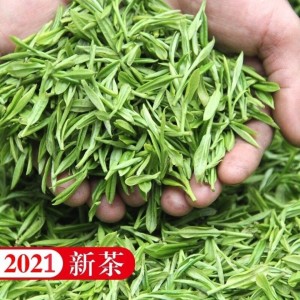 2021农家春茶黄山毛峰茶自产自销
