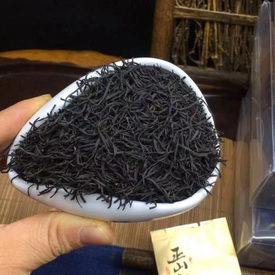  新茶桂圆香特级正山小种红茶散装茶叶袋装500g浓香型