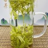 新茶安吉白茶绿茶中的仙子以叶白、脉绿、香郁、味醇独树一帜香气高口感好 