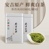 安吉白茶2023新茶明前正宗特级绿茶春茶罐装送礼茶叶共200g