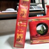 武夷山大红袍自家采摘烘焙碳焙熟火浓香型袋装500克2盒共40小泡