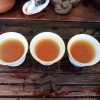 古树红茶龙珠：日晒制作，高香，入口醇厚清甜，25泡以上。500克/袋