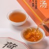2014荷香老白茶荷香明显，口感醇厚，茶汤丰富，陈香馥郁，入口枣甜