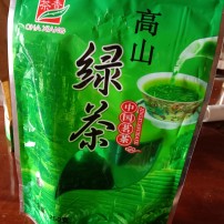 山寨绿茶