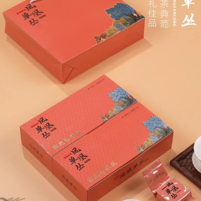 蜜兰香凤凰单丛，一斤4盒