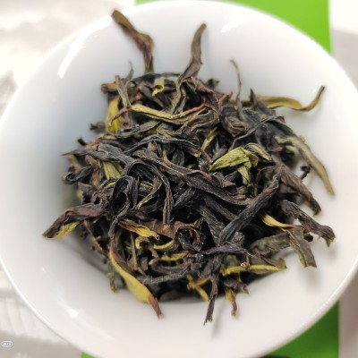 潮州凤凰单枞茶传统清单枞茶鸭屎香高山单枞古树单枞茶