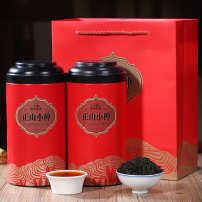 2021新茶 正山小种红茶桐木关茶叶武夷山散装罐装 小种红茶500g