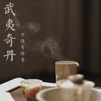 250g 一级纯种正岩大红袍茶叶 浓香型乌龙茶核心正宗武夷岩茶奇丹