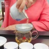 福鼎白茶茶饼花香福建茶叶白牡丹二级2015年春茶350g