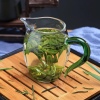 六安瓜片2021新茶雨前特级绿茶茶叶安徽金寨手工茶散装500g礼盒装