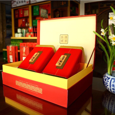 2022新茶太平猴魁原产地特级雨前清香型绿茶黄山猴魁礼盒装茶叶250克
