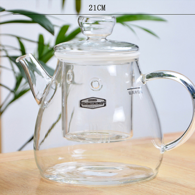 玻璃壶，煮茶神器