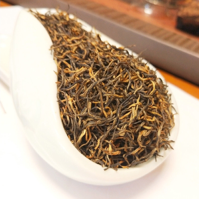 【2021年新茶】茶叶金骏眉武夷山红茶桐木关正山小种源产地