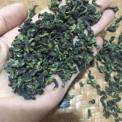 铁观音绿茶2022新茶安溪铁观音浓香型乌龙茶茶叶500g清香型