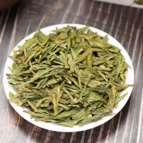 2024新茶 雨前特级龙井茶500g龙井工艺茶叶绿茶送礼茗茶