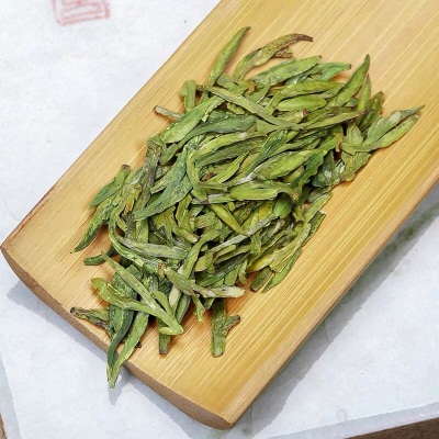 2023新茶上市明前杭州龙井2023新茶特级绿茶春茶嫩芽散装茶叶一斤