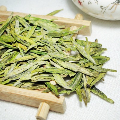 2024年新茶上市 狮峰龙井明前特级绿茶500g礼盒茶绿茶龙井茶礼盒装