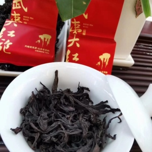 武夷岩茶 大红袍茶叶 水仙肉桂乌龙茶500g包邮