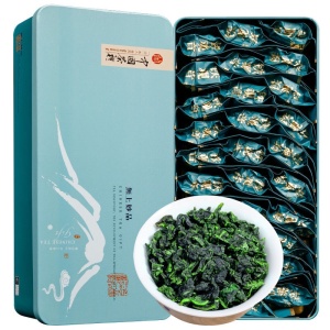 安溪铁观音茶叶特级浓香型2020新茶兰花香乌龙茶小包装礼盒装500g