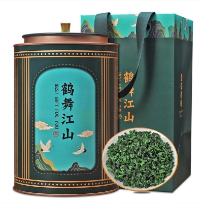 铁观音2020新茶正宗安溪高山茶一款居家必备的口粮茶罐装500g