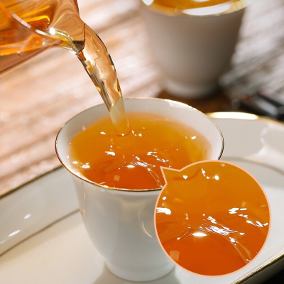 正山小种红茶茶叶2022新茶特级正宗浓香型红茶散装500g罐装包邮