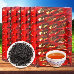 福建武夷山红茶正山小种桐木关新茶独立小包装暖胃养胃功夫茶500g