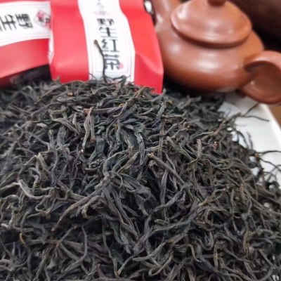 特级野生红茶 纯天然野茶250g包邮