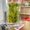 2023年新茶明前龙井嫩芽250g罐装高山绿茶龙井茶春茶原产豆香型