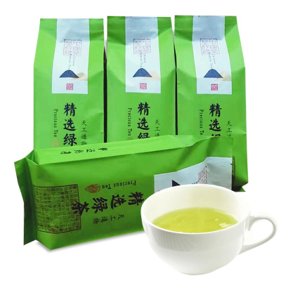 买一斤送一斤  日照绿茶新茶散装茶叶浓香型多规格250/500